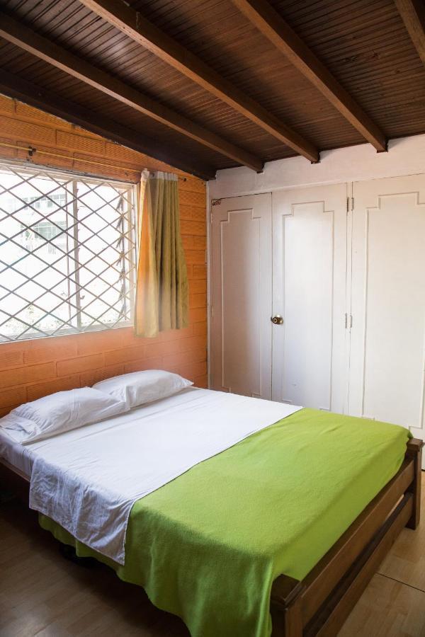 Hostel Spring City Medellín Exterior foto