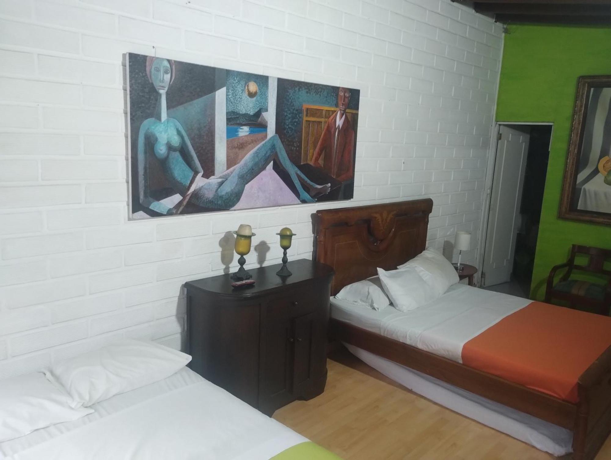 Hostel Spring City Medellín Exterior foto
